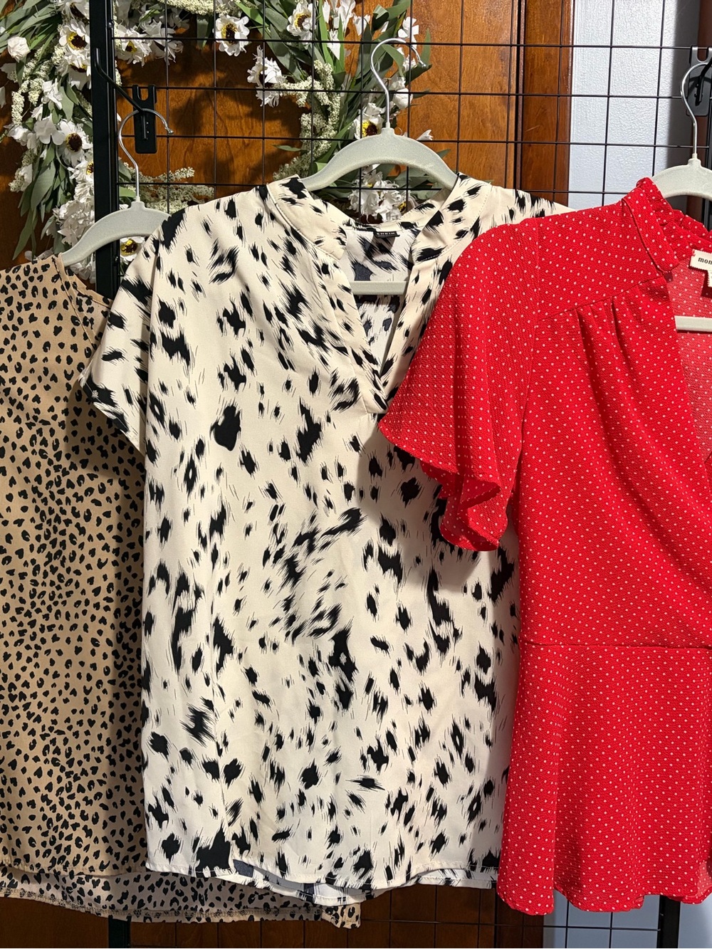 Bundle of 3 blouses